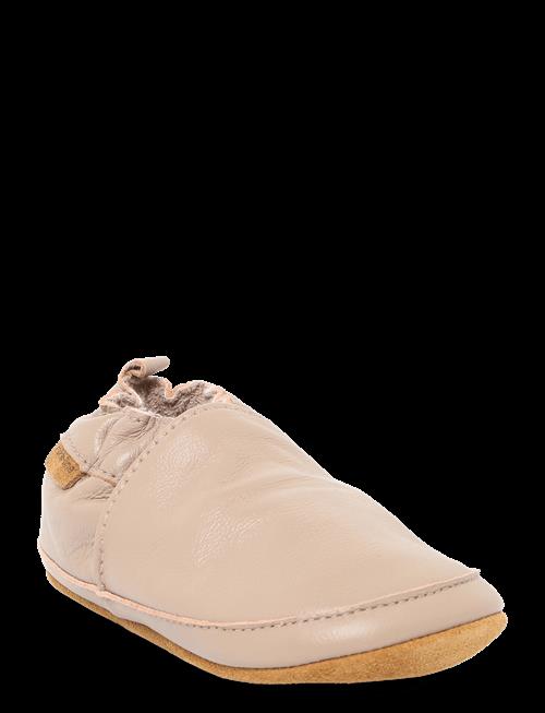 mikk-line | Leather Slipper - Solid | 25/26-15.5CM