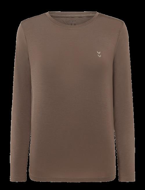 Hummel | Hmlyoga Soft Loose W T-Shirt Ls | XS