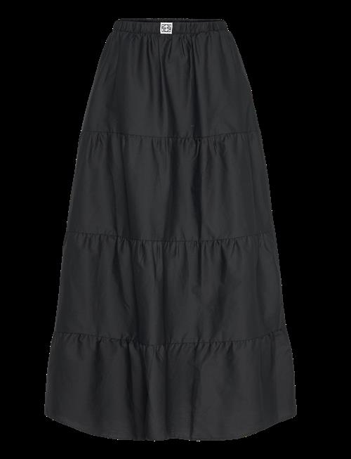 NOISY MAY | Nmfreja Popeline Maxi Skirt Wvn | XS