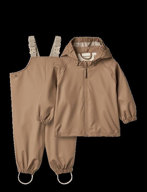 Wheat | Rainwear Charlie Set | 92