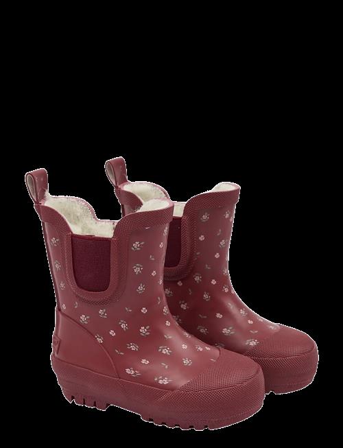 Pom Pom | Brook Gumboots Thermo Ankle | 23