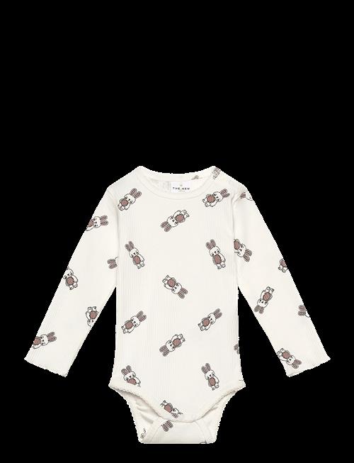 THE NEW SIBLINGS | Tnsbpippa L_S Rib Body | 62