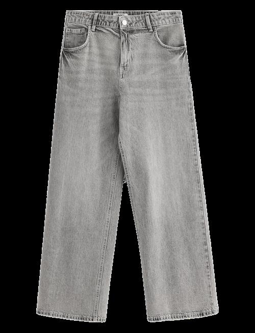 Lindex | Denim Trousers Vega Grey | 170