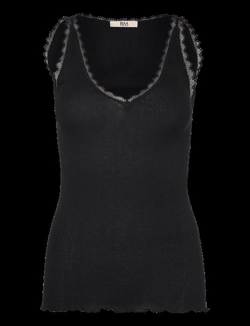 RM By Rosemunde | Rmwjohanne  Wool Blend Sl V-Neck To | XL