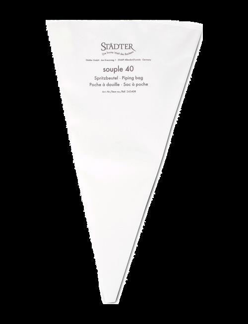 Städter | Professional Piping Bag 40Cm White | L40CM