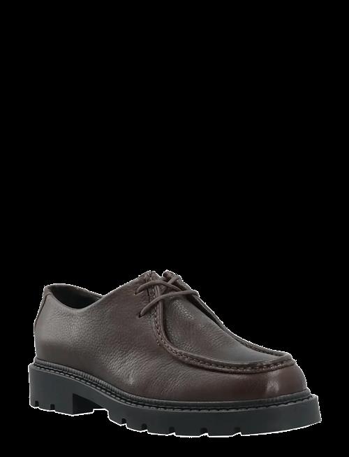 Bianco | Biajeff Moc Toe Texas Tumbled | 44