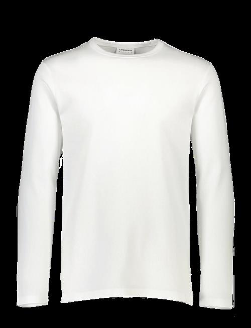 Lindbergh | Basic O-Neck Tee L/S | XL
