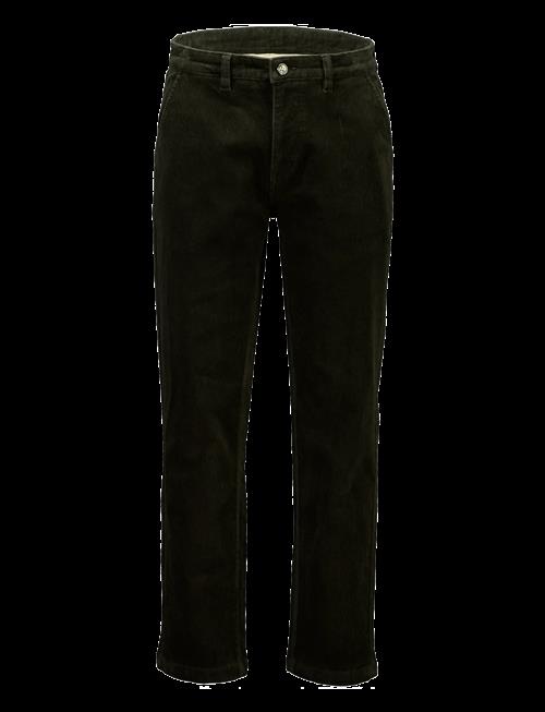 Lindbergh | Superflex Corduroy Chino Pants | 30 x 34