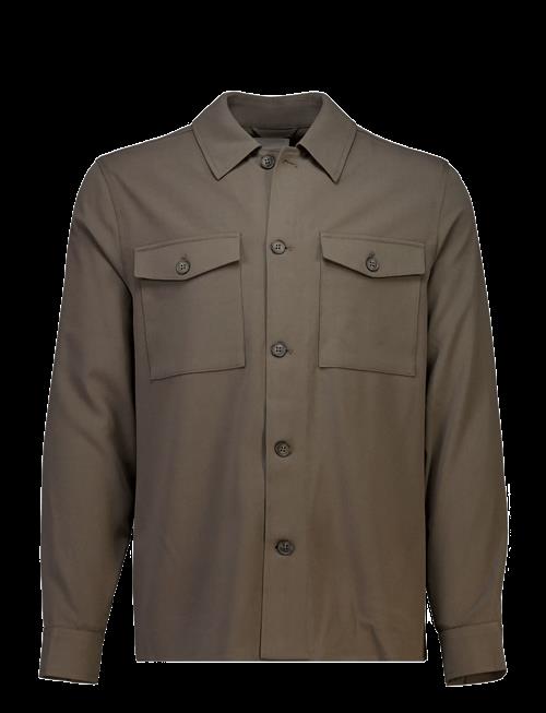Lindbergh | Relaxed Formal Overshirt | XXL