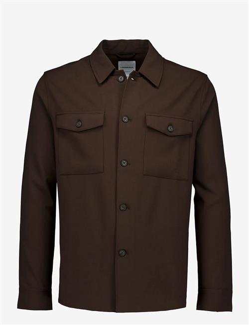 Lindbergh | Relaxed Formal Overshirt | L