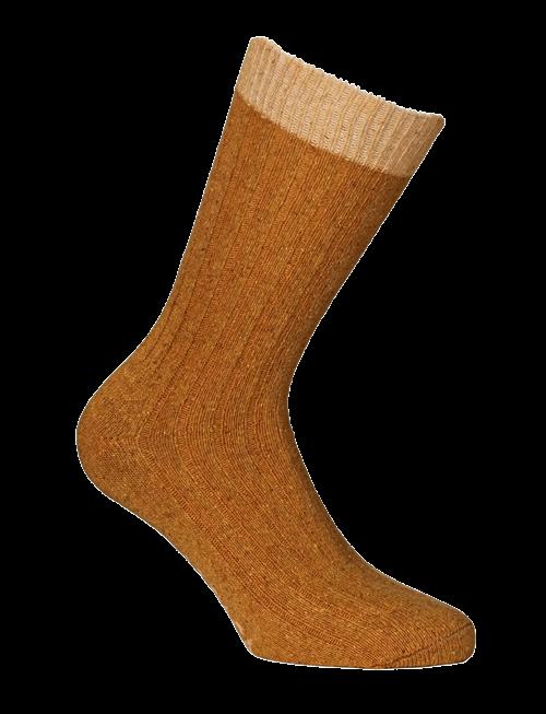Alpacasocks&Co | Merino Silk Rib Crew 1-Pack | 45-48