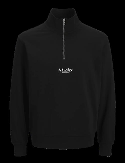 Jack & Jones | Jjesoho Sweat Quarter Zip Hn Noos | L