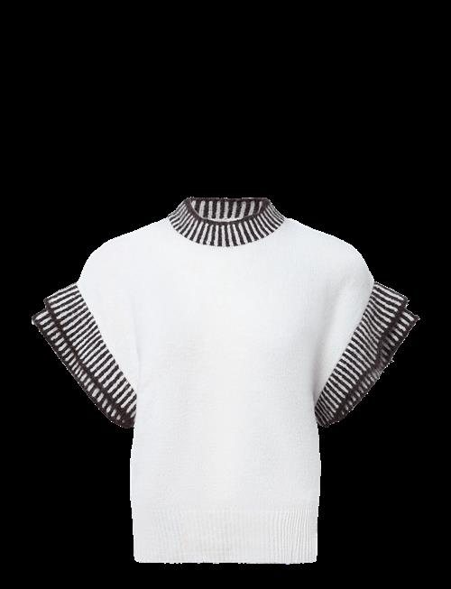 YAS | Yastelo Ss Knit Top S. | XL
