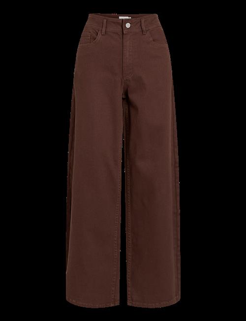 Vila | Vichia Solid Hw Jeans | 34