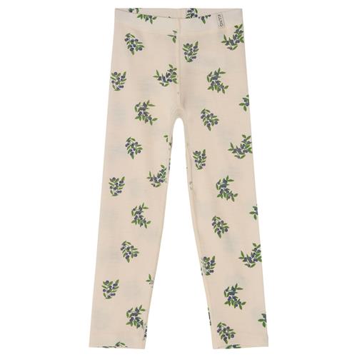 Kuling Canberra Wool Pant Blueberry Blueberry-86/92 cm Uld Hvid  86/92 cm  Drenge, Piger