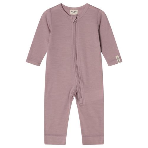 Kuling Canberra Wool Suit Purple Mauve Purple Mauve-86/92 cm Uld Lilla  86/92 cm  Drenge, Piger