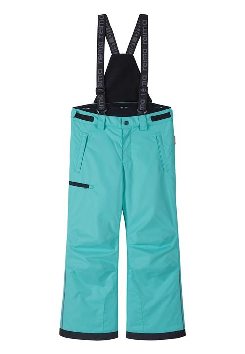 Reima Terrie ReimaTec Vinterbukser Aquamarine  Aquamarine 122 cm  Grøn  122 cm  Drenge, Piger