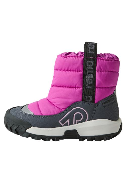 Reima Lumiloma ReimaTec Vinterstøvler Fucshia  Fucshia 33 EU    33 EU  Piger
