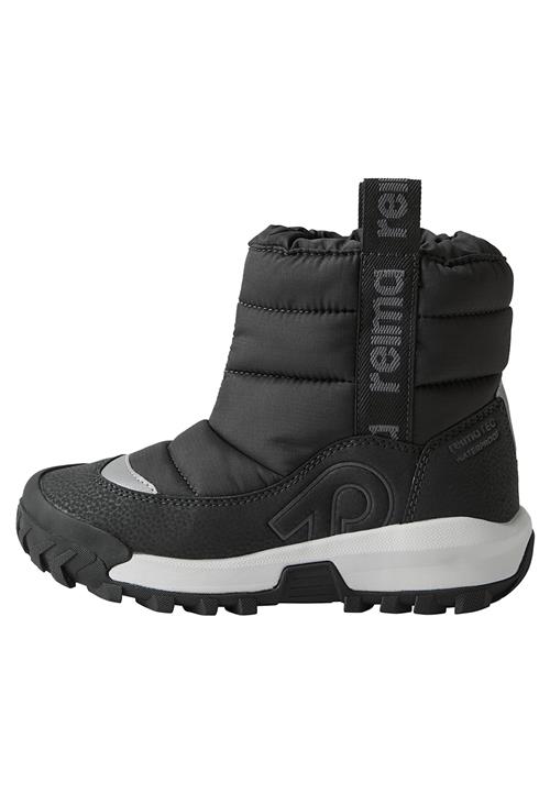 Reima Lumiloma ReimaTec Vinterstøvler Black  Black 31 EU    31 EU  Drenge, Piger