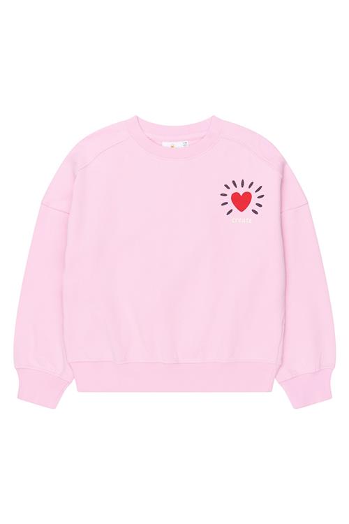 The New Vecious Hættetrøje Pink Lavender  Pink Lavender  11-12 Y  Lyserød  11-12 år  Piger
