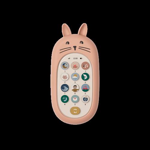 Liewood Fidi Mobiltelefon Pale Tuscany  Pale Tuscany One Size  Beige  One Size  Drenge, Piger