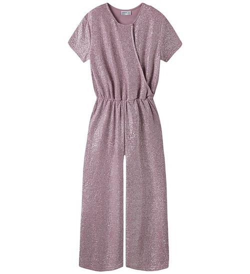 Name it Buksedragt - NkfDitsa - Mauve Shadows