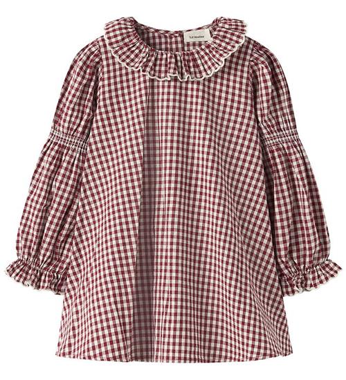 Lil Atelier Kjole - NmfRoanne - Biking Red