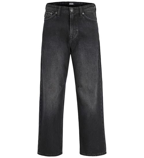 Jack & Jones Jeans - JjiAlex - JjJett - Black Denim