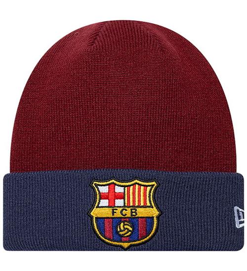 New Era Hue - Strik - FC Barcelona - Rød/Blå