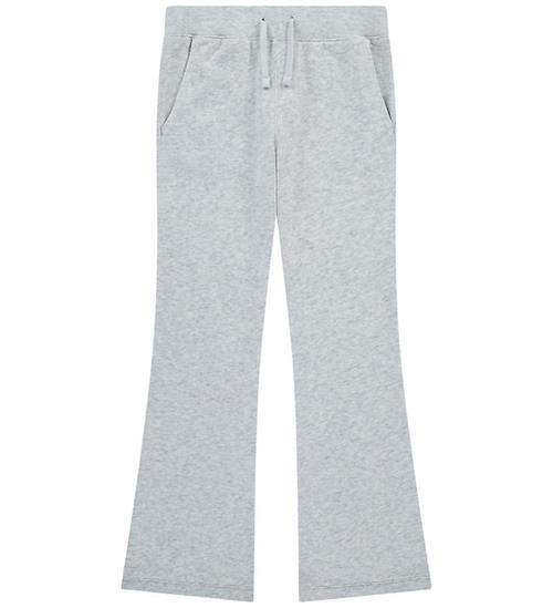Abercrombie & Fitch Sweatpants - Light Grey Heather