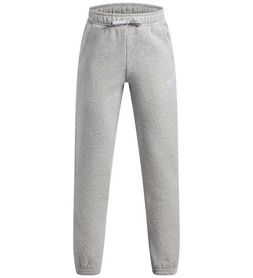Under Armour Sweatpants - Rival - Mod Gray Light Heather