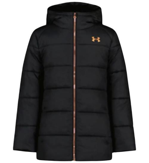 Under Armour Vinterjakke - Willow - Sort