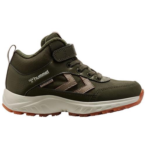 Hummel Vinterstøvler - Tex - Root - Beech