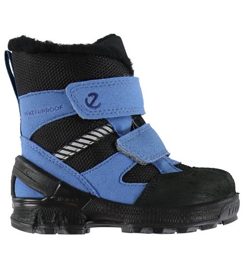 Ecco Vinterstøvler - Tex - Biom Hike - Sort/Federal Blue