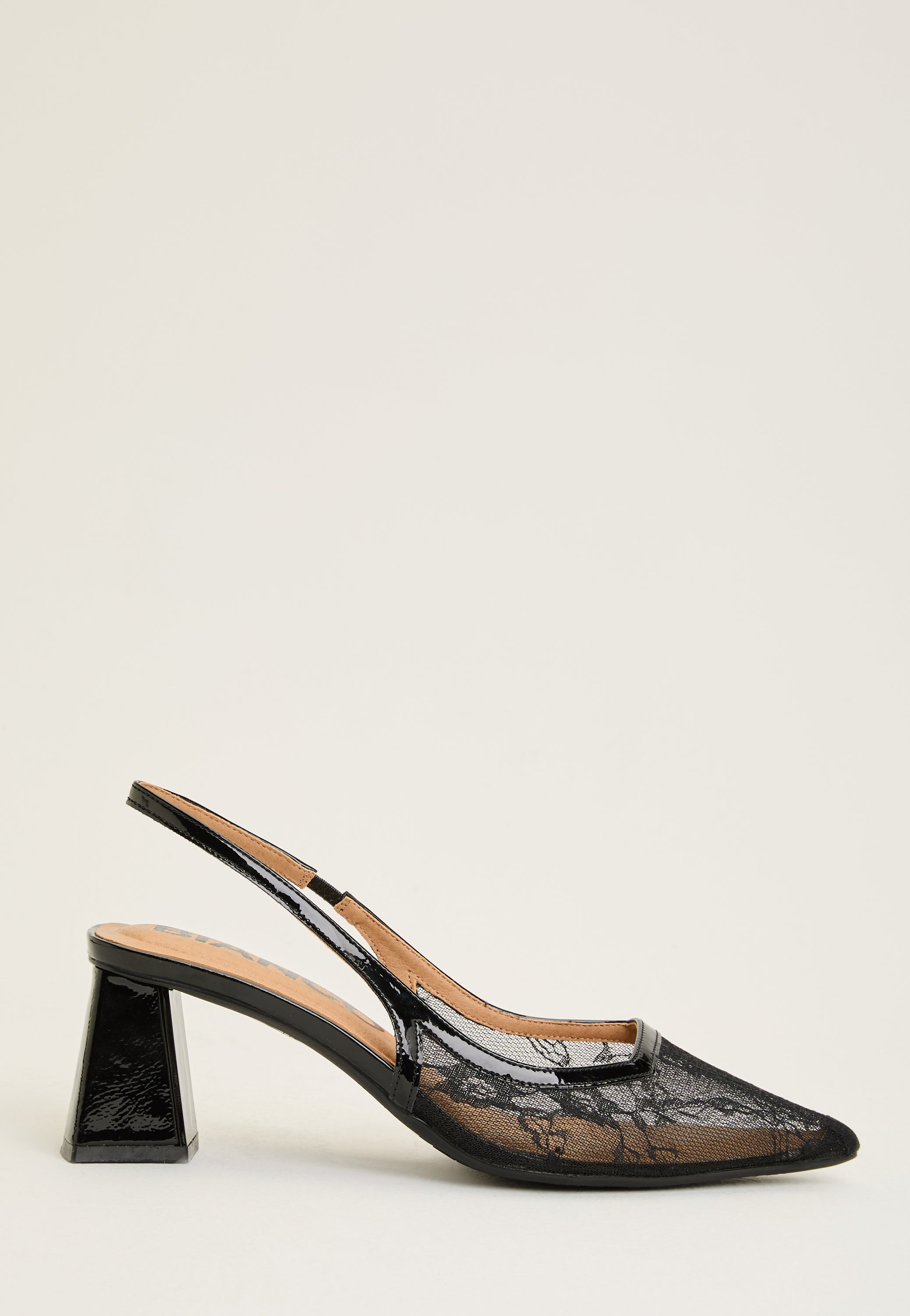 BIANCO Biamaralyn Slingback Mesh