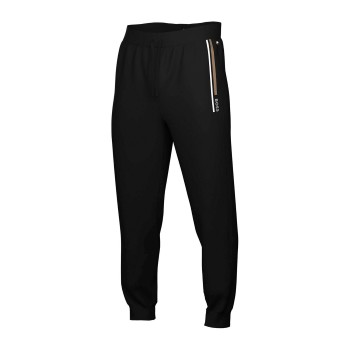 BOSS Authentic Long Pant Cuffs Sort bomuld X-Large Herre