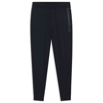 BOSS Authentic Long Pant Cuffs Navy bomuld Large Herre