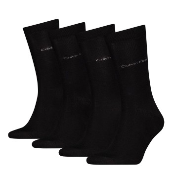 Calvin Klein Strømper 4P Men Classic Socks Gift Box Sort One Size Herre