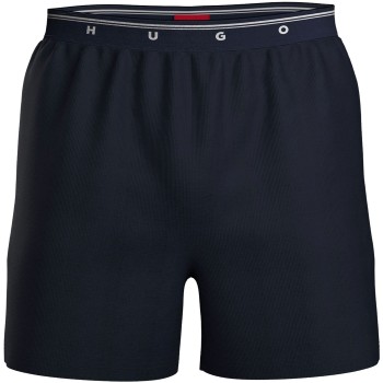 HUGO Azuri Shorts Marineblå XX-Large Herre