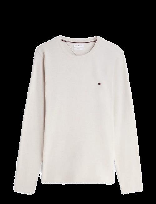 Tommy Hilfiger | Stretch Slim Fit Long Sleeve Tee | L
