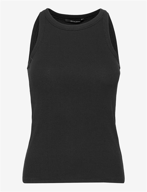 Bruuns Bazaar | Katybb Rib Tank Top | L