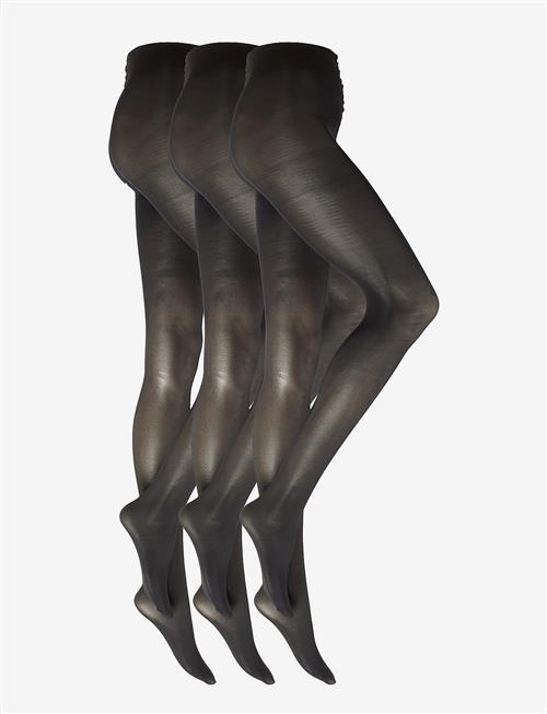 Decoy | Decoy Recycled Tight 40Den 3Pk | XXL