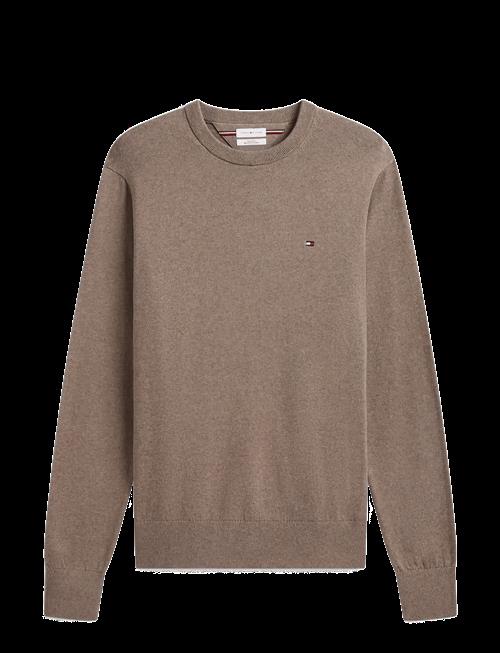 Tommy Hilfiger | Pima Org Ctn Cashmere Crew Neck | XXL