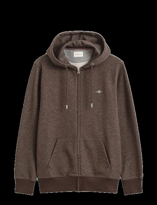 Gant | Reg Shield Full Zip Hoodie | S