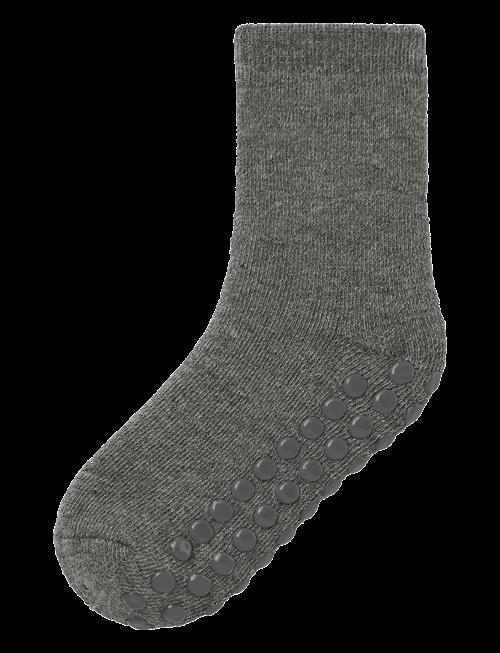 name it | Nmmwaksi Wo/Bl Terry Sock W/Non Skid | 25-27