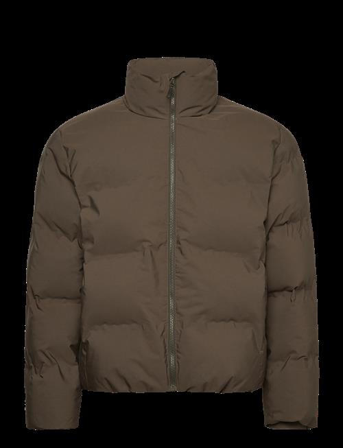 Lindbergh | Cropped Seamless Puffer Jacket | XXXL