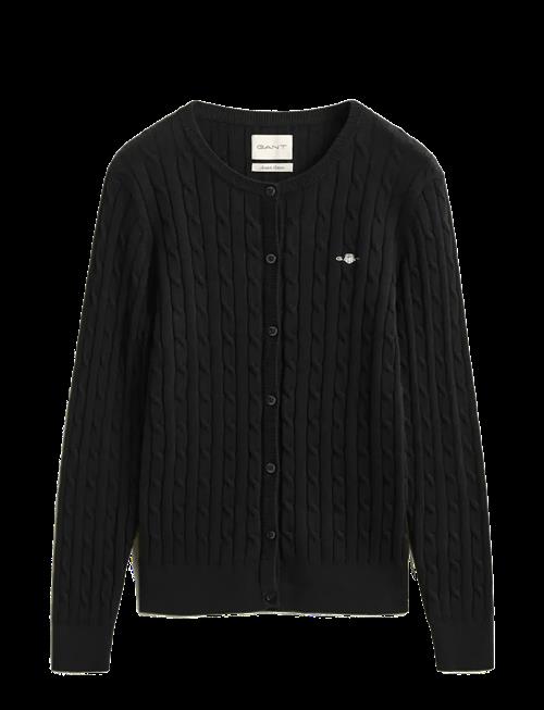 Gant | Stretch Cotton Cable Cardigan | XXL
