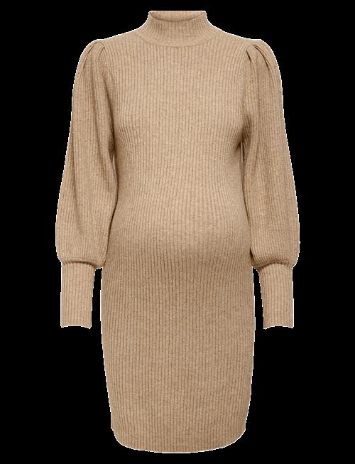 Only Maternity | Olmkatia L/S Dress Knt Noos | M