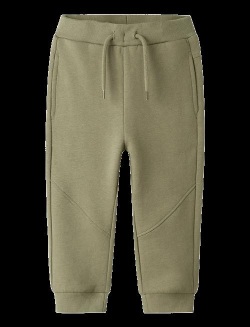 name it | Nmmvoltano Nreg Swe Pant Bru | 116