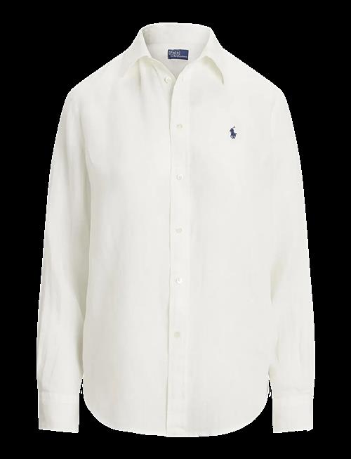 Polo Ralph Lauren | Classic Fit Linen Shirt | XL